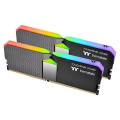 Оперативна пам'ять Thermaltake 16 GB (2x8GB) DDR4 4400 MHz TOUGHRAM White RGB (R016D408GX2-4400C19A)