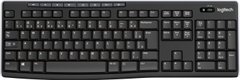 Клавіатура Logitech K270 Wireless Keyboard (920-003757) фото