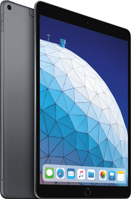 Планшет Apple A2123 iPad Air 10.5" Wi-Fi 4G 256GB Space Grey (MV0N2RK/A) фото
