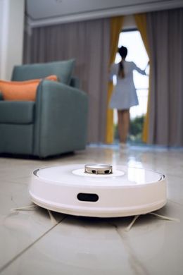 Роботы-пылесосы Lenovo Robot Vacuum Cleaner T1 фото