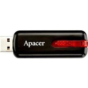 Flash пам'ять Apacer 32 GB AH326 Black AP32GAH326B-1 фото