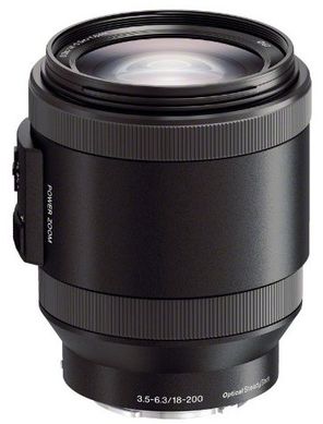 Об'єктив Sony SELP18200 18-200mm f/3,5-6,3 Power Zoom OSS фото