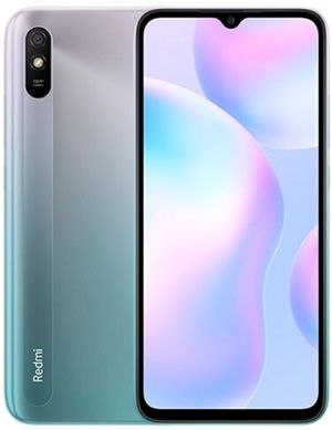 Смартфон Xiaomi Redmi 9A 2/32GB Glacial Blue фото