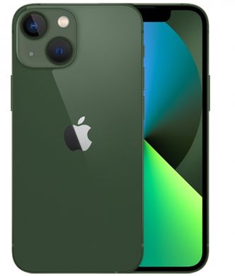 Смартфон Apple iPhone 13 mini 128GB Green (MNF83) фото