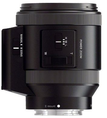 Об'єктив Sony SELP18200 18-200mm f/3,5-6,3 Power Zoom OSS фото