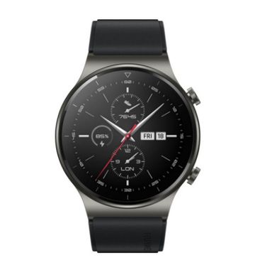 Смарт-часы HUAWEI Watch GT 2 Pro Night Black (55025736) фото