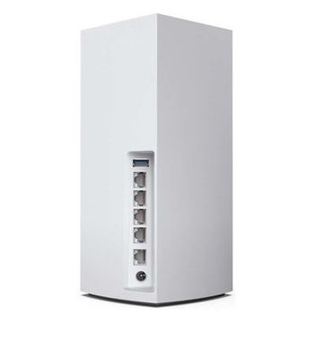 Маршрутизатор и Wi-Fi роутер Linksys Velop Whole Home Mesh 2-pack (MX10600-EU) фото