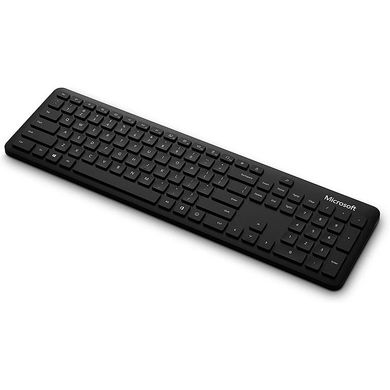 Комплект (клавіатура+миша) Microsoft Desktop Bundle BT Black (1AI-00011) фото