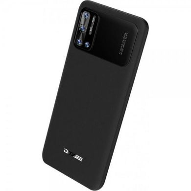 Смартфон DOOGEE N40 Pro 6/128GB Black фото