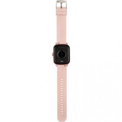 Смарт-часы Gelius Pro GP-SW003 (Amazwatch GT2 Lite) Black фото