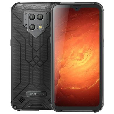 Смартфон Blackview BV9800 Pro 6/128GB Black фото