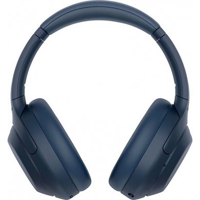 Навушники Sony WH-1000XM4 Midnight Blue (WH1000XM4L.E) фото