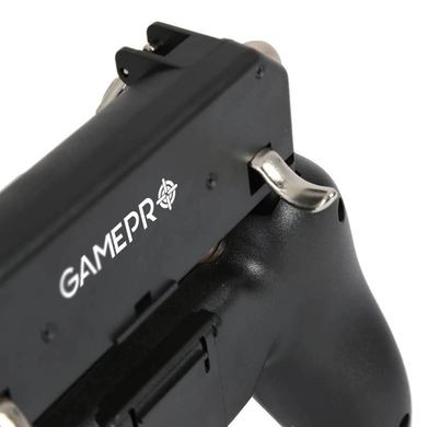 Ігровий маніпулятор GamePro MG111 Black фото