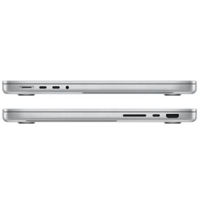 Ноутбук Apple MacBook Pro 14" Silver 2023 (MPHH3) фото