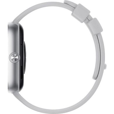 Смарт-часы Xiaomi Redmi Watch 4 Silver Gray (BHR7848GL) фото