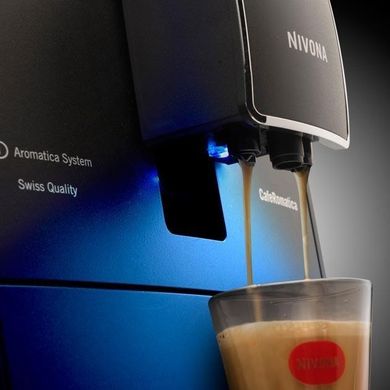 Кофеварки и кофемашины Nivona CafeRomatica 756 (NICR 756) фото