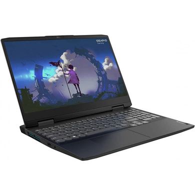 Ноутбук Lenovo IdeaPad Gaming 3 15ARH7 Onyx Grey (82SB00GBRA) фото