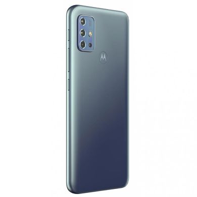 Смартфон Motorola G20 4/128GB Breeze Blue фото
