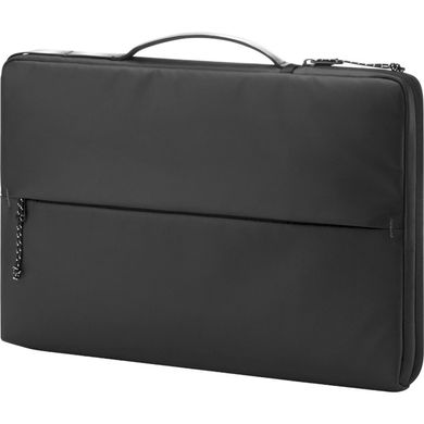 Сумка та рюкзак для ноутбуків HP Sleeve Black (14V32AA) фото