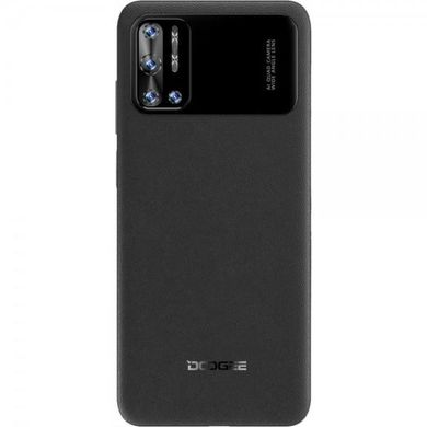 Смартфон DOOGEE N40 Pro 6/128GB Black фото