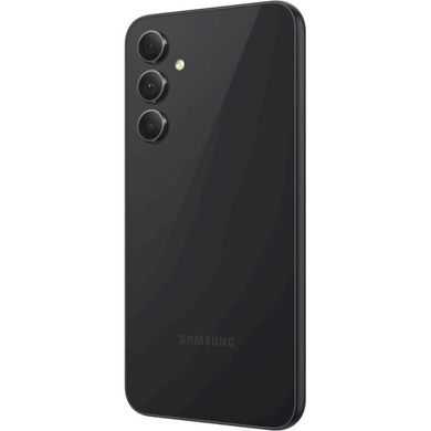 Смартфон Samsung Galaxy A54 A546E-DS 8/128Gb Awesome Graphite фото