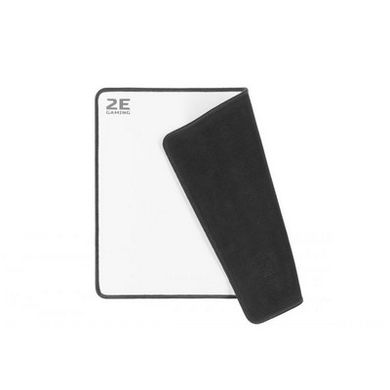 Игровая поверхность 2E Gaming Mouse Pad M Speed/Control White (2E-PG300WH) фото