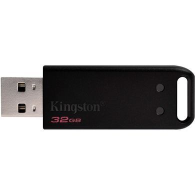 Flash пам'ять Kingston 32 GB DataTraveler 20 USB 2.0 (DT20/32GB) фото