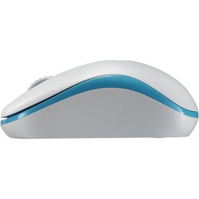 Миша комп'ютерна RAPOO M10 Wireless Optical Mouse Blue фото