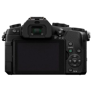 Фотоапарат Panasonic Lumix DMC-G80 Body (DMC-G80EE-K) фото