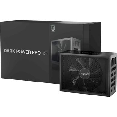Блок питания be quiet! Dark Power Pro 13 1300W (BN331) фото