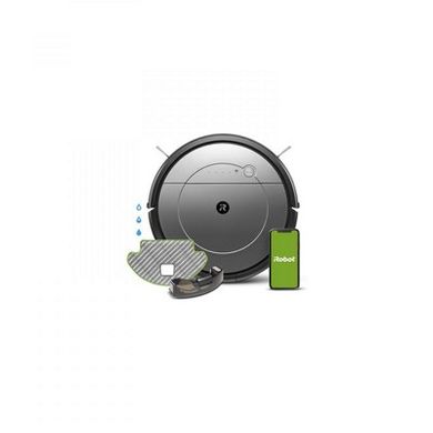 Роботи-пилососи iRobot Roomba Combo R113840 фото