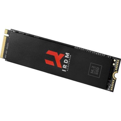 SSD накопитель GOODRAM IRDM M.2 2 TB (IR-SSDPR-P34B-02T-80) фото