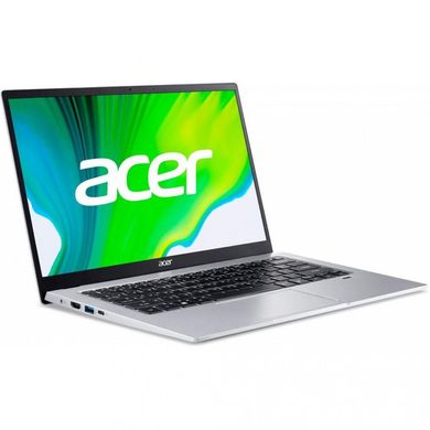 Ноутбук Acer Swift 1 SF114-34 Silver (NX.A77EU.00E) фото