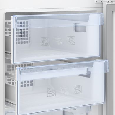 Холодильники Beko RCNA366K30W фото