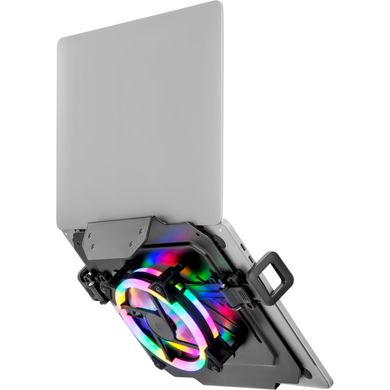 Підставка для ноутбуків  OfficePro LH474 RGB Black фото