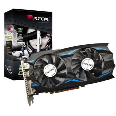 AFOX GeForce GTX 1050 Ti 4GB GDDR5 LP (AF1050TI-4096D5L5)