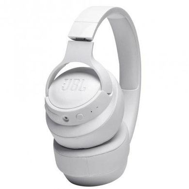 Навушники JBL T710 BT White (JBLT710BTWHT) фото