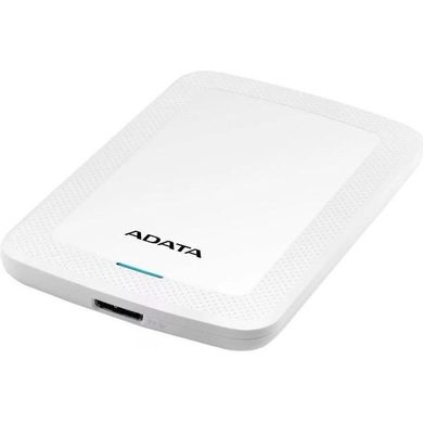Жесткий диск ADATA HV300 1 TB White (AHV300-1TU31-CWH) фото