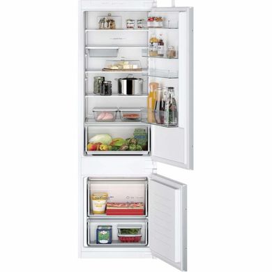 Вбудовані холодильники Siemens KI87VNS306 фото