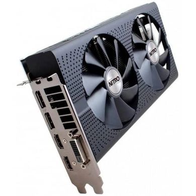 Sapphire AMD Radeon RX 480 4Gb Nitro OC (11260-13)