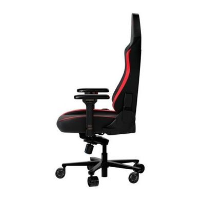 Геймерское (Игровое) Кресло Lorgar Embrace 533 Black/Red (LRG-CHR533BR) фото