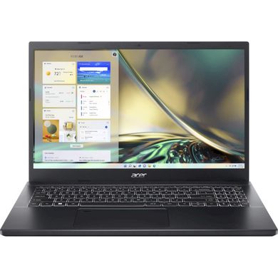 Ноутбук Acer Aspire 7 A715-76G-73F2 Charcoal Black (NH.QN4EU.008) фото