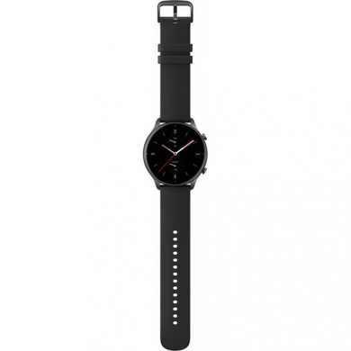 Смарт-часы Amazfit GTR 2e Obsidian Black фото