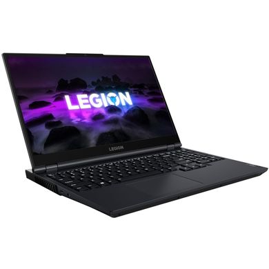 Ноутбук Lenovo Legion 5 15ACH6 Phantom Blue (82JW00QJRA) фото