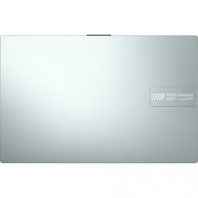 Ноутбук ASUS VivoBook Go 15 OLED E1504FA Green Gray (E1504FA-L1047, 90NB0ZR3-M01RD0) фото