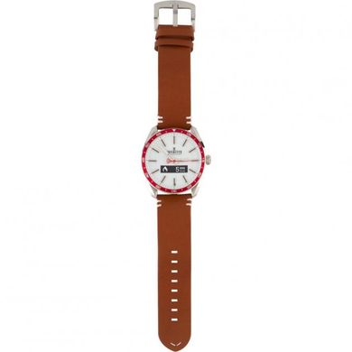 Смарт-часы ATRIX Infinitys X10 45mm Swiss Classic Chrono Red-White (swwpaii1sccrw) фото