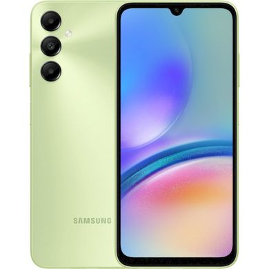 Смартфон Samsung Galaxy A05s 4/128GB Light Green (SM-A057GLGV) фото