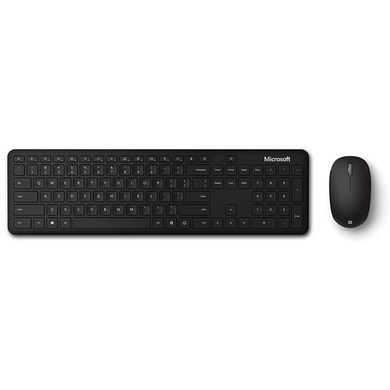 Комплект (клавиатура+мышь) Microsoft Desktop Bundle BT Black (1AI-00011) фото