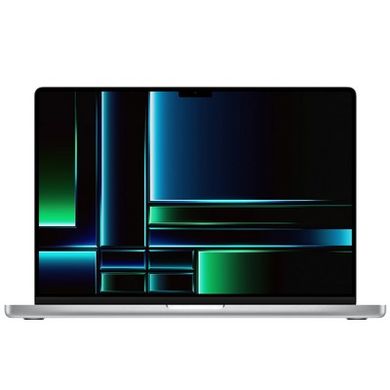 Ноутбук Apple MacBook Pro 16" Silver 2023 (Z1770017Z) фото
