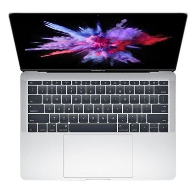 Ноутбук Apple MacBook Pro 13" Silver (MPXR2, 5PXR2) 2017 фото